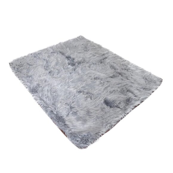 Paw.com PupProtector Original 60"x50" Charcoal Grey waterproof throw blanket NEW - Picture 6 of 16